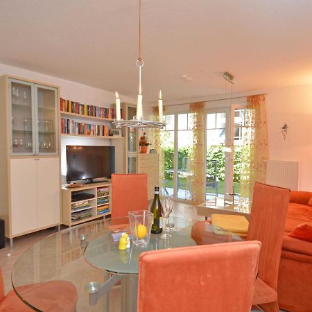 Strandwohnungen Sellin - Wg02 Mit Terrasse Bagian luar foto