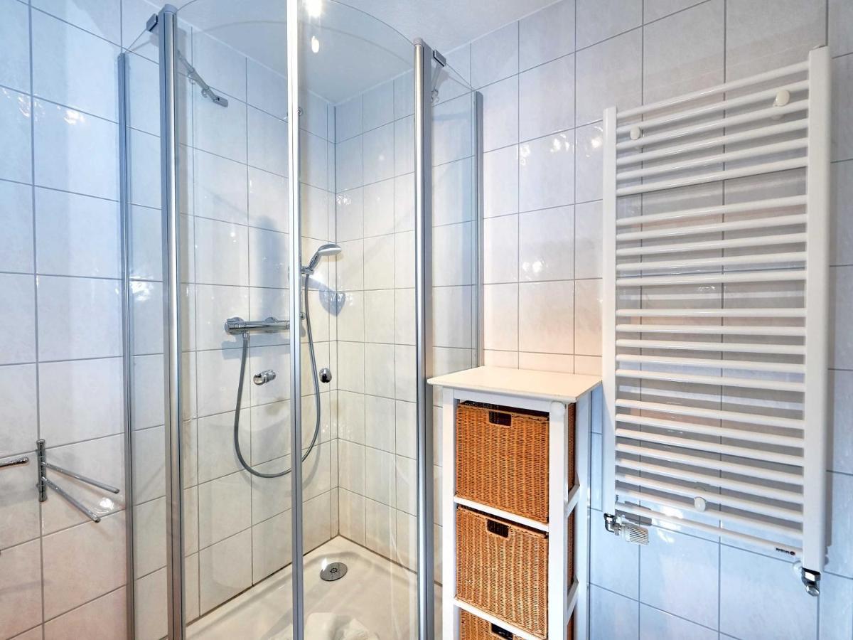 Strandwohnungen Sellin - Wg02 Mit Terrasse Bagian luar foto