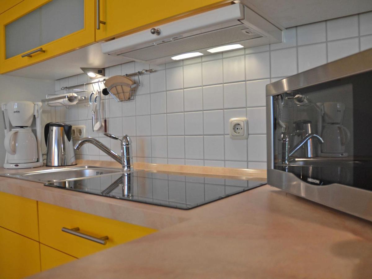 Strandwohnungen Sellin - Wg02 Mit Terrasse Bagian luar foto